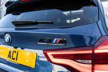 BMW 3.0i Competition SUV 5dr Petrol Auto xDrive Euro 6 (s/s) (510 ps)