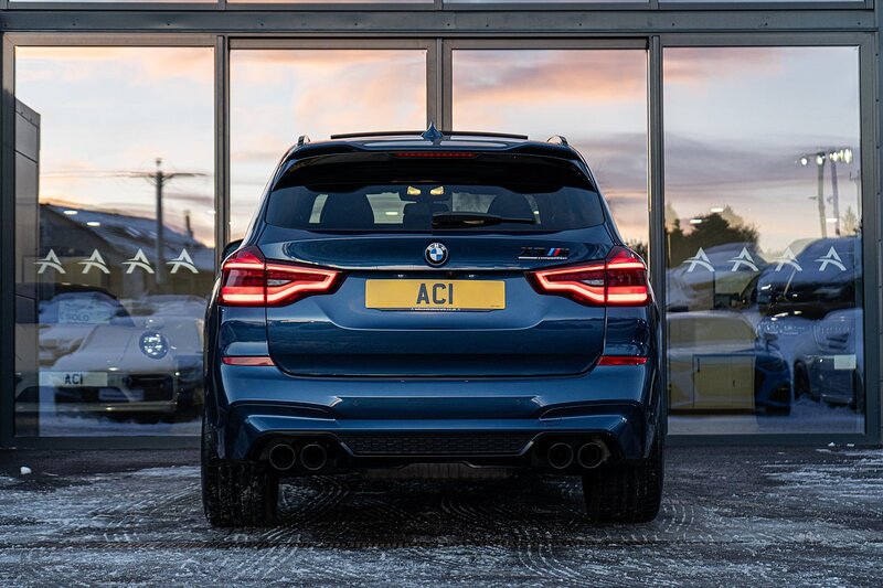 BMW 3.0i Competition SUV 5dr Petrol Auto xDrive Euro 6 (s/s) (510 ps)