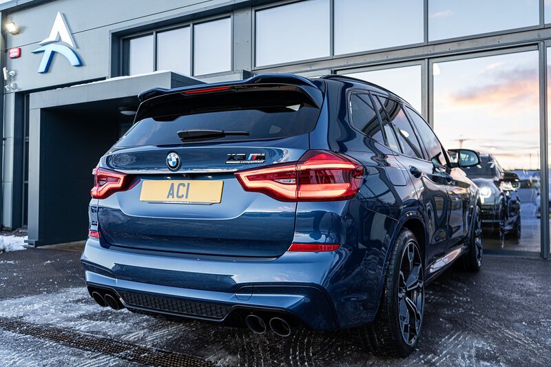 BMW 3.0i Competition SUV 5dr Petrol Auto xDrive Euro 6 (s/s) (510 ps)