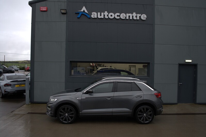 Volkswagen 1.6 TDI R-Line SUV 5dr Diesel Manual Euro 6 (s/s) (115 ps)