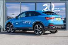 Audi 2.0 TFSI 45 Edition 1 Sportback 5dr Petrol S Tronic quattro Euro 6 (s/s) (230 ps)