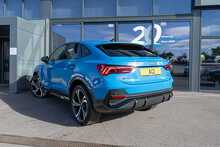 Audi 2.0 TFSI 45 Edition 1 Sportback 5dr Petrol S Tronic quattro Euro 6 (s/s) (230 ps)