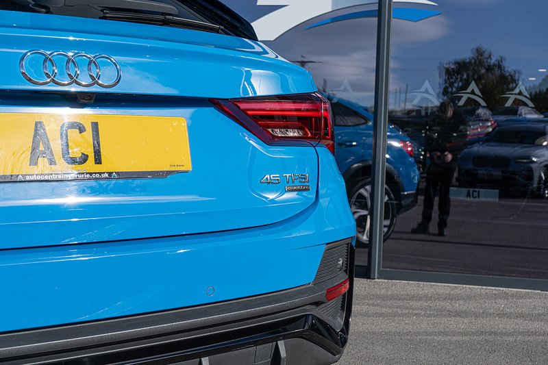 Audi 2.0 TFSI 45 Edition 1 Sportback 5dr Petrol S Tronic quattro Euro 6 (s/s) (230 ps)