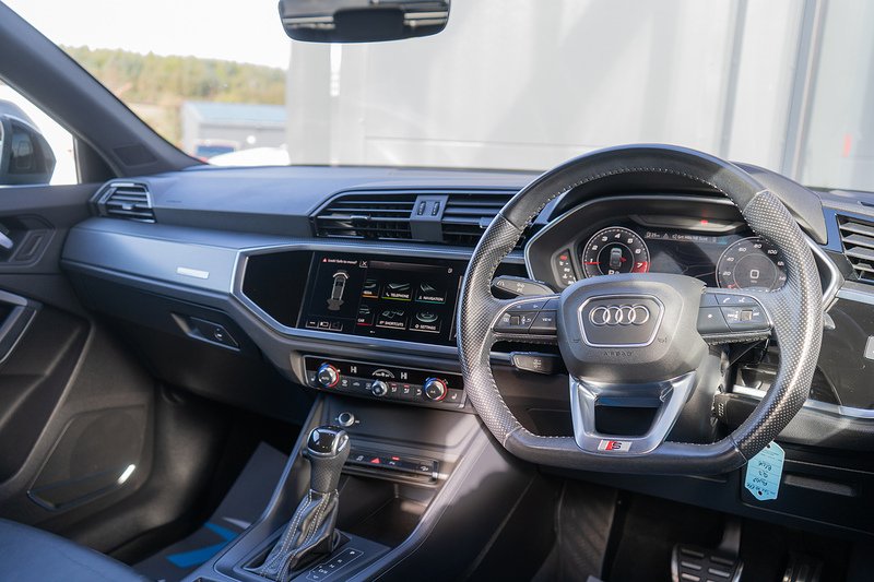 Audi 2.0 TFSI 45 Edition 1 Sportback 5dr Petrol S Tronic quattro Euro 6 (s/s) (230 ps)