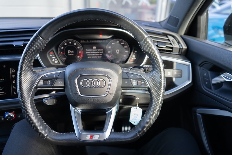 Audi 2.0 TFSI 45 Edition 1 Sportback 5dr Petrol S Tronic quattro Euro 6 (s/s) (230 ps)