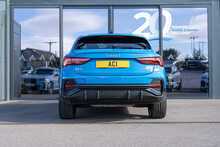 Audi 2.0 TFSI 45 Edition 1 Sportback 5dr Petrol S Tronic quattro Euro 6 (s/s) (230 ps)