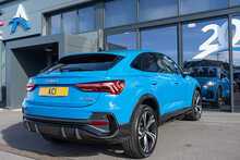 Audi 2.0 TFSI 45 Edition 1 Sportback 5dr Petrol S Tronic quattro Euro 6 (s/s) (230 ps)