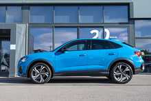 Audi 2.0 TFSI 45 Edition 1 Sportback 5dr Petrol S Tronic quattro Euro 6 (s/s) (230 ps)