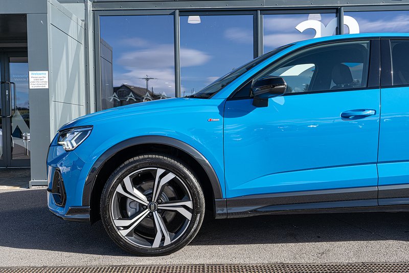 Audi 2.0 TFSI 45 Edition 1 Sportback 5dr Petrol S Tronic quattro Euro 6 (s/s) (230 ps)