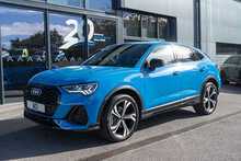 Audi 2.0 TFSI 45 Edition 1 Sportback 5dr Petrol S Tronic quattro Euro 6 (s/s) (230 ps)