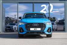 Audi 2.0 TFSI 45 Edition 1 Sportback 5dr Petrol S Tronic quattro Euro 6 (s/s) (230 ps)