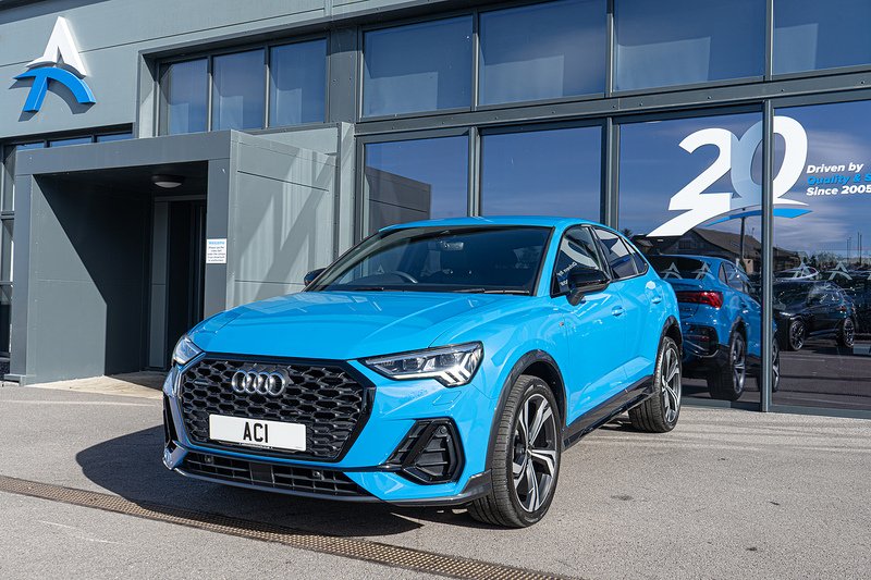 Audi 2.0 TFSI 45 Edition 1 Sportback 5dr Petrol S Tronic quattro Euro 6 (s/s) (230 ps)