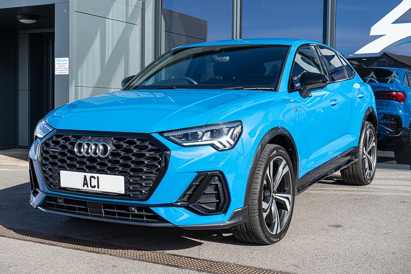 Audi 2.0 TFSI 45 Edition 1 Sportback 5dr Petrol S Tronic quattro Euro 6 (s/s) (230 ps)