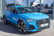 Audi 2.0 TFSI 45 Edition 1 Sportback 5dr Petrol S Tronic quattro Euro 6 (s/s) (230 ps)