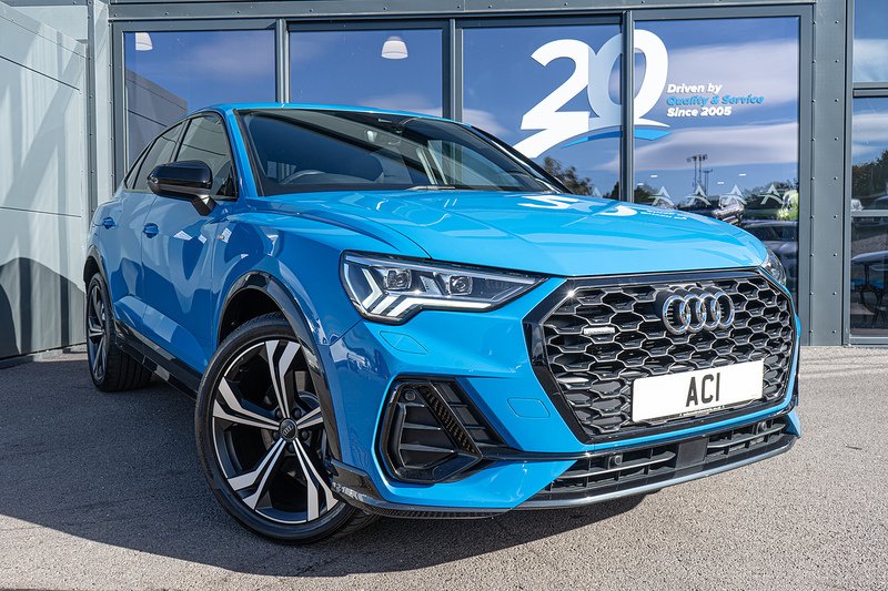 Audi 2.0 TFSI 45 Edition 1 Sportback 5dr Petrol S Tronic quattro Euro 6 (s/s) (230 ps)