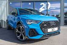 Audi 2.0 TFSI 45 Edition 1 Sportback 5dr Petrol S Tronic quattro Euro 6 (s/s) (230 ps)