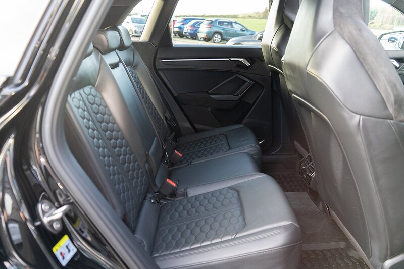 Audi 2.5 TFSI Audi Sport Edition SUV 5dr Petrol S Tronic quattro Euro 6 (s/s) (400 ps)