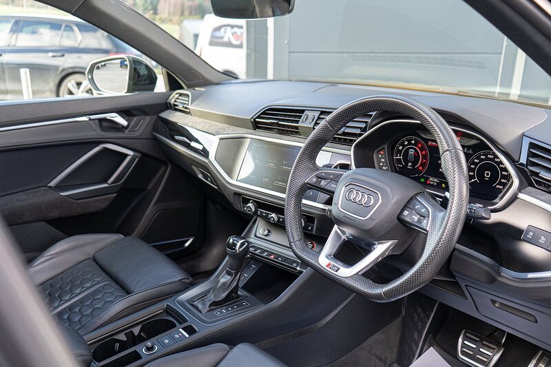 Audi 2.5 TFSI Audi Sport Edition SUV 5dr Petrol S Tronic quattro Euro 6 (s/s) (400 ps)