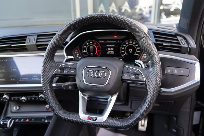 Audi 2.5 TFSI Audi Sport Edition SUV 5dr Petrol S Tronic quattro Euro 6 (s/s) (400 ps)