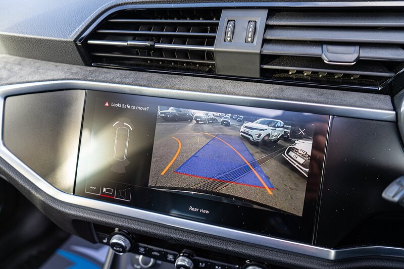 Audi 2.5 TFSI Audi Sport Edition SUV 5dr Petrol S Tronic quattro Euro 6 (s/s) (400 ps)