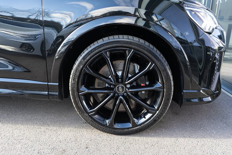 Audi 2.5 TFSI Audi Sport Edition SUV 5dr Petrol S Tronic quattro Euro 6 (s/s) (400 ps)