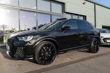 Audi 2.5 TFSI Audi Sport Edition SUV 5dr Petrol S Tronic quattro Euro 6 (s/s) (400 ps)