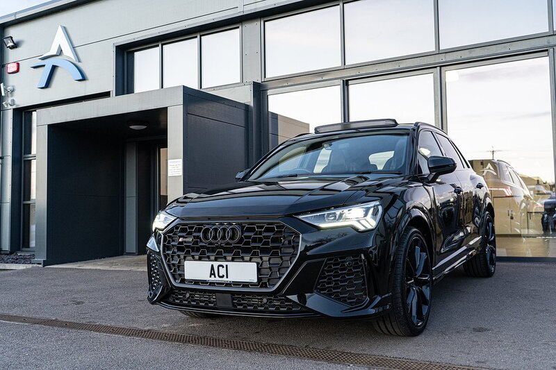 Audi 2.5 TFSI Audi Sport Edition SUV 5dr Petrol S Tronic quattro Euro 6 (s/s) (400 ps)