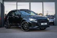 Audi 2.5 TFSI Audi Sport Edition SUV 5dr Petrol S Tronic quattro Euro 6 (s/s) (400 ps)