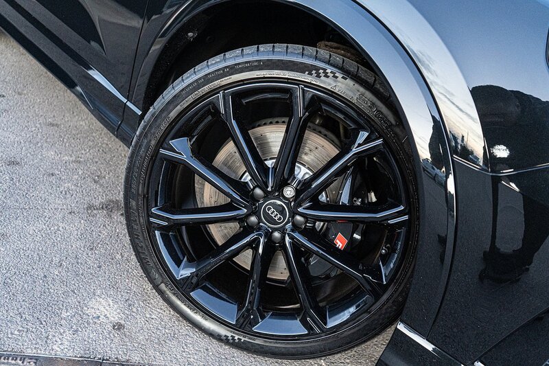 Audi 2.5 TFSI Audi Sport Edition SUV 5dr Petrol S Tronic quattro Euro 6 (s/s) (400 ps)