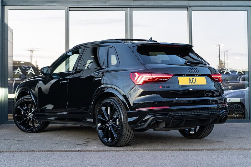 Audi 2.5 TFSI Audi Sport Edition SUV 5dr Petrol S Tronic quattro Euro 6 (s/s) (400 ps)