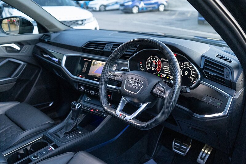 Audi 2.5 TFSI Audi Sport Edition SUV 5dr Petrol S Tronic quattro Euro 6 (s/s) (400 ps)