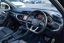 Audi 2.5 TFSI Audi Sport Edition SUV 5dr Petrol S Tronic quattro Euro 6 (s/s) (400 ps)