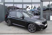BMW 3.0i Competition SUV 5dr Petrol Auto xDrive Euro 6 (s/s) (510 ps)