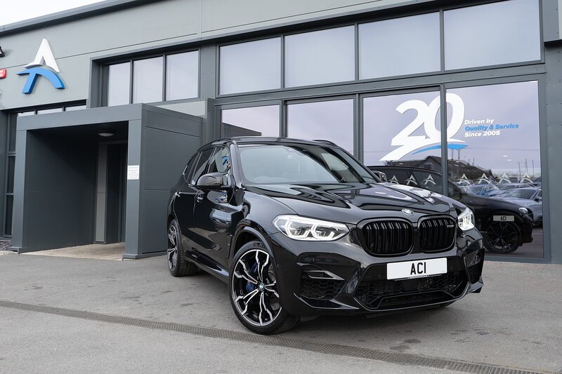 BMW 3.0i Competition SUV 5dr Petrol Auto xDrive Euro 6 (s/s) (510 ps)