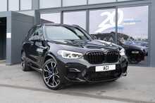 BMW 3.0i Competition SUV 5dr Petrol Auto xDrive Euro 6 (s/s) (510 ps)