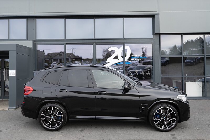 BMW 3.0i Competition SUV 5dr Petrol Auto xDrive Euro 6 (s/s) (510 ps)