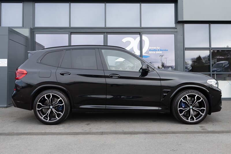 BMW 3.0i Competition SUV 5dr Petrol Auto xDrive Euro 6 (s/s) (510 ps)