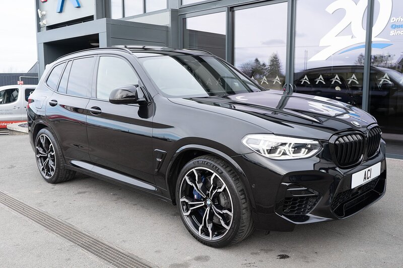 BMW 3.0i Competition SUV 5dr Petrol Auto xDrive Euro 6 (s/s) (510 ps)