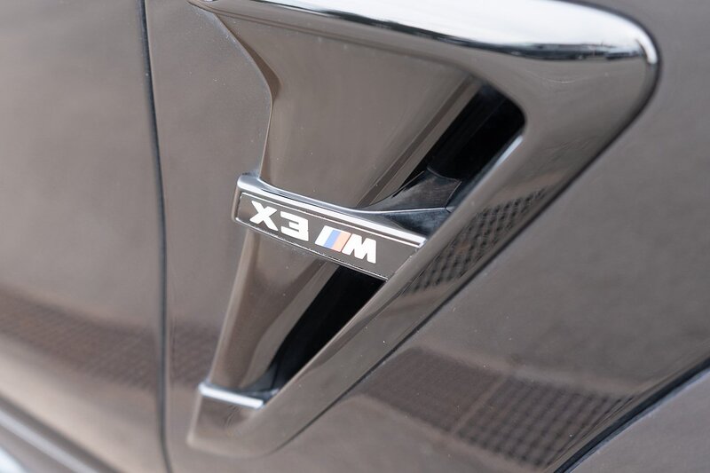 BMW 3.0i Competition SUV 5dr Petrol Auto xDrive Euro 6 (s/s) (510 ps)