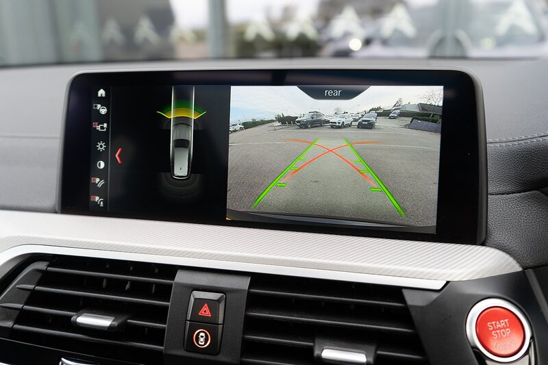 BMW 3.0i Competition SUV 5dr Petrol Auto xDrive Euro 6 (s/s) (510 ps)