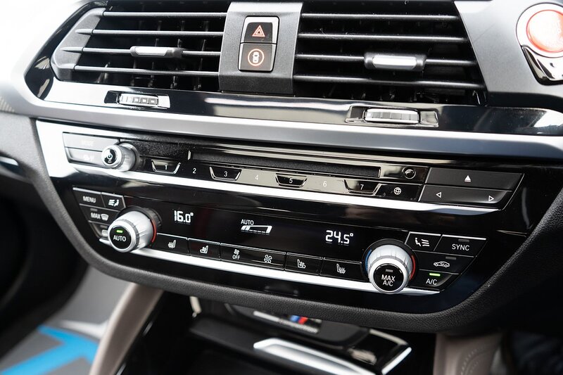 BMW 3.0i Competition SUV 5dr Petrol Auto xDrive Euro 6 (s/s) (510 ps)