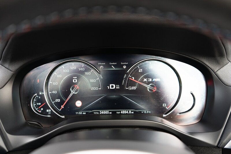 BMW 3.0i Competition SUV 5dr Petrol Auto xDrive Euro 6 (s/s) (510 ps)