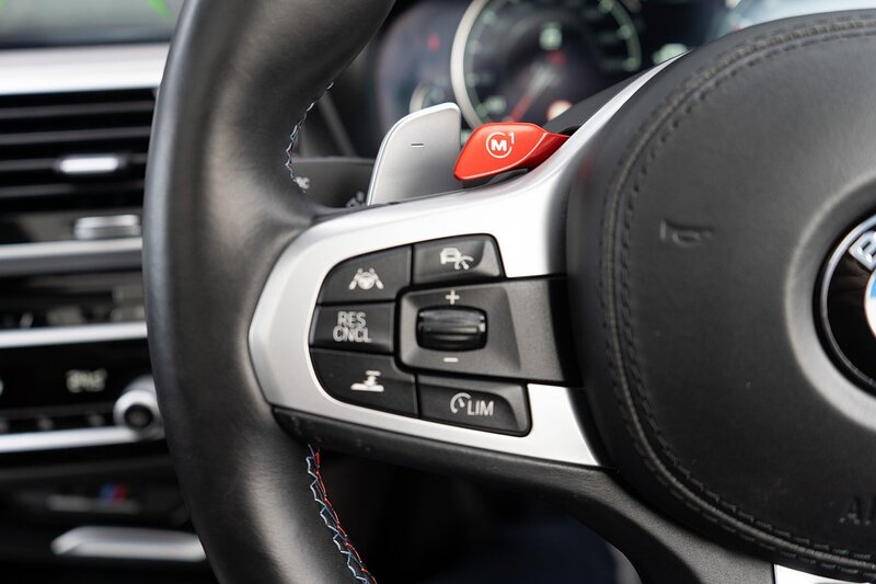 BMW 3.0i Competition SUV 5dr Petrol Auto xDrive Euro 6 (s/s) (510 ps)