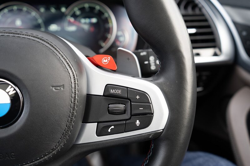 BMW 3.0i Competition SUV 5dr Petrol Auto xDrive Euro 6 (s/s) (510 ps)