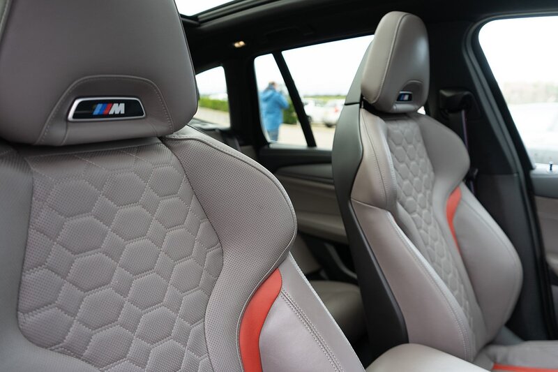 BMW 3.0i Competition SUV 5dr Petrol Auto xDrive Euro 6 (s/s) (510 ps)