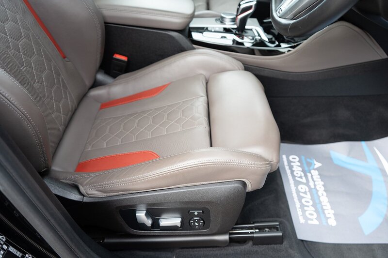 BMW 3.0i Competition SUV 5dr Petrol Auto xDrive Euro 6 (s/s) (510 ps)