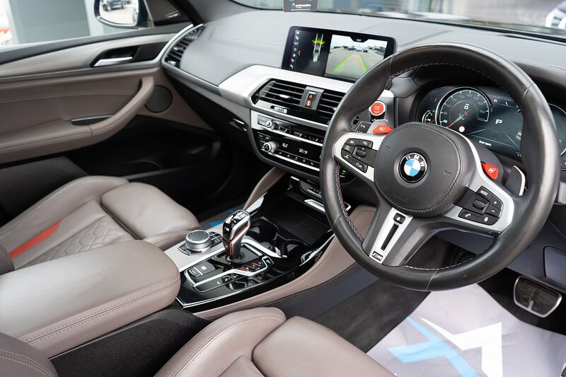 BMW 3.0i Competition SUV 5dr Petrol Auto xDrive Euro 6 (s/s) (510 ps)