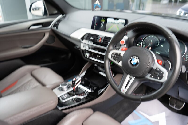 BMW 3.0i Competition SUV 5dr Petrol Auto xDrive Euro 6 (s/s) (510 ps)