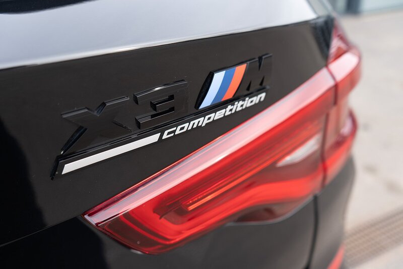 BMW 3.0i Competition SUV 5dr Petrol Auto xDrive Euro 6 (s/s) (510 ps)