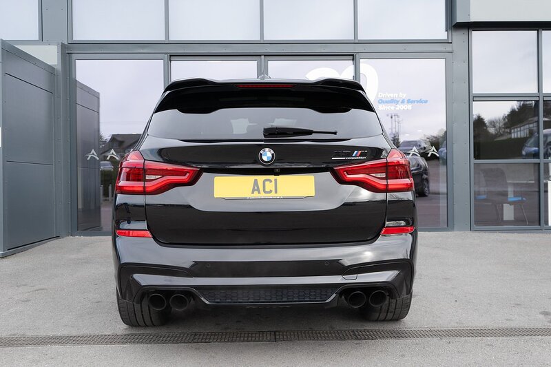 BMW 3.0i Competition SUV 5dr Petrol Auto xDrive Euro 6 (s/s) (510 ps)